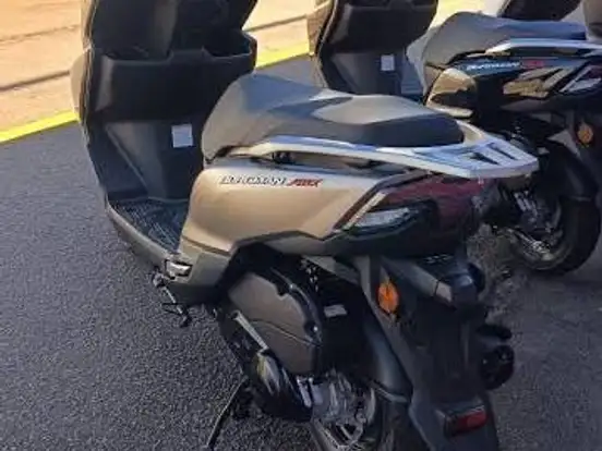 HAOJUE-BURGMAN ADX 125 HAOJUE-BURGMAN ADX 125-2027