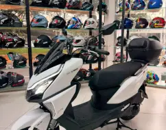 HAOJUE BURGMAN ADX 125 HAOJUE BURGMAN ADX 125