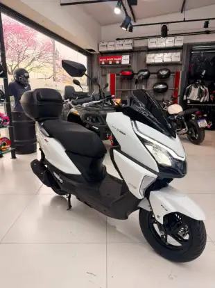 HAOJUE-BURGMAN ADX 125-2026