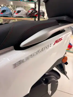 HAOJUE-BURGMAN ADX 125 HAOJUE-BURGMAN ADX 125-2026