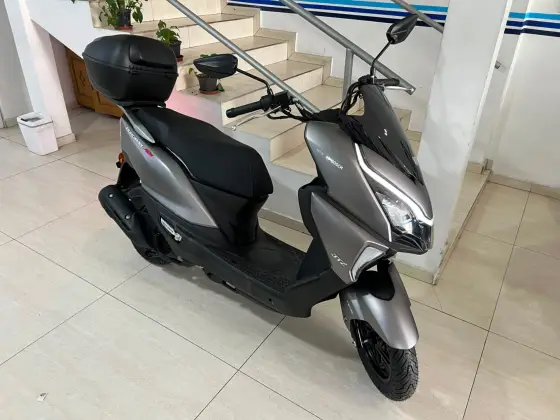 HAOJUE BURGMAN ADX 125 HAOJUE BURGMAN ADX 125