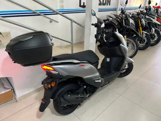 HAOJUE-BURGMAN ADX 125-2027