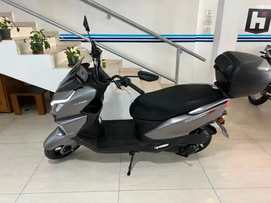 HAOJUE-BURGMAN ADX 125-2027