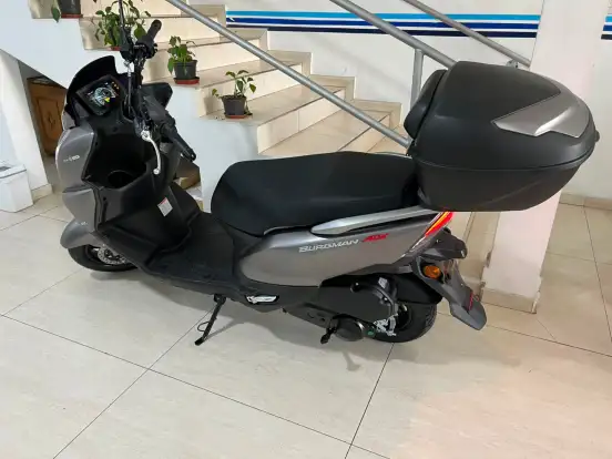 HAOJUE-BURGMAN ADX 125-2027