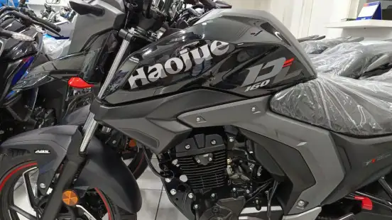 HAOJUE-DL 160 HAOJUE-DL 160-2025