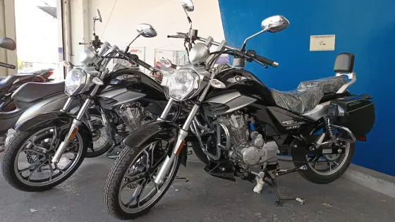 HAOJUE MASTER RIDE 150 HAOJUE MASTER RIDE 150