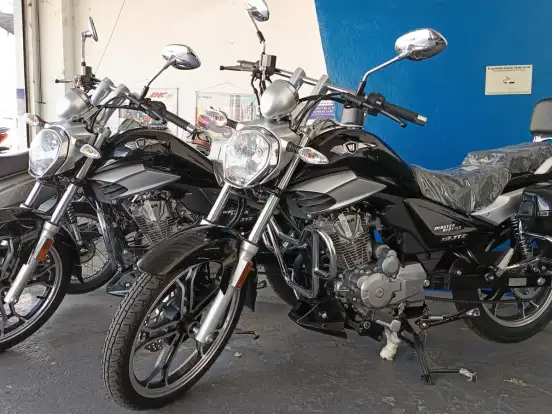HAOJUE-MASTER RIDE 150 HAOJUE-MASTER RIDE 150-2025