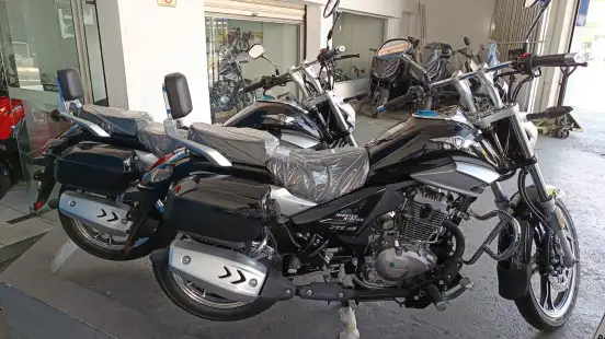 HAOJUE-MASTER RIDE 150 HAOJUE-MASTER RIDE 150-2025