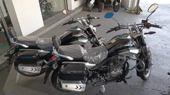 HAOJUE-MASTER RIDE 150 HAOJUE-MASTER RIDE 150-2025