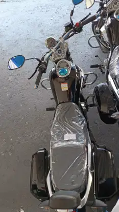 HAOJUE-MASTER RIDE 150-2025