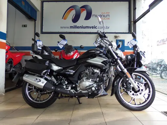 HAOJUE MASTER RIDE 150 HAOJUE MASTER RIDE 150
