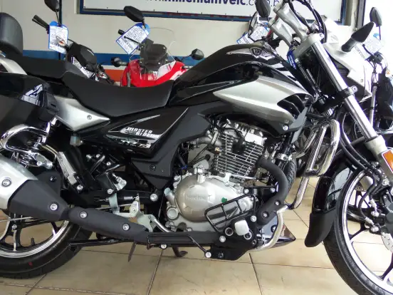 HAOJUE-MASTER RIDE 150-2026