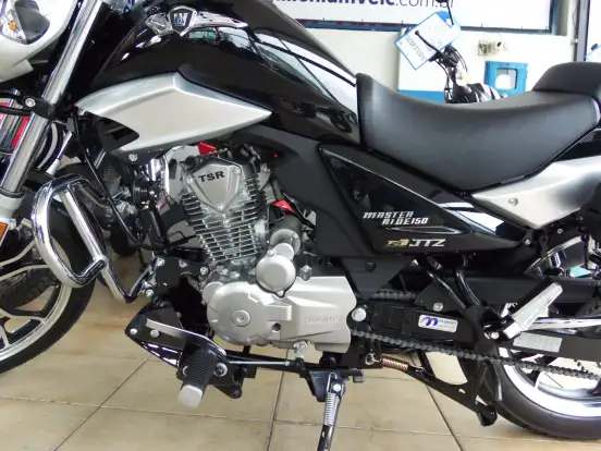 HAOJUE-MASTER RIDE 150 HAOJUE-MASTER RIDE 150-2026