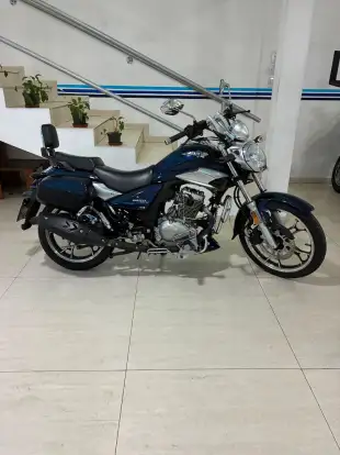 HAOJUE-MASTER RIDE 150-2024