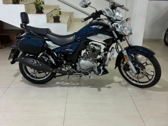 HAOJUE-MASTER RIDE 150 HAOJUE-MASTER RIDE 150-2024