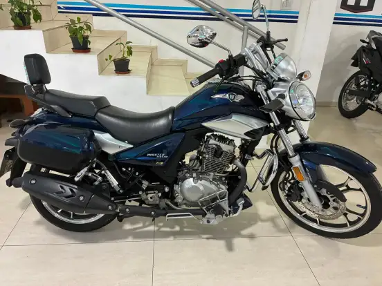 HAOJUE-MASTER RIDE 150-2024