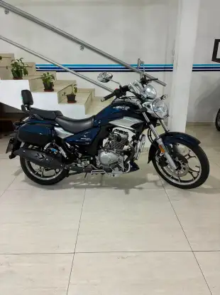 HAOJUE-MASTER RIDE 150-2024