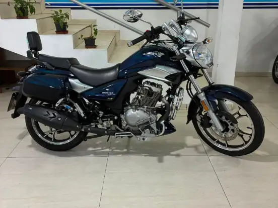 HAOJUE-MASTER RIDE 150 HAOJUE-MASTER RIDE 150-2024