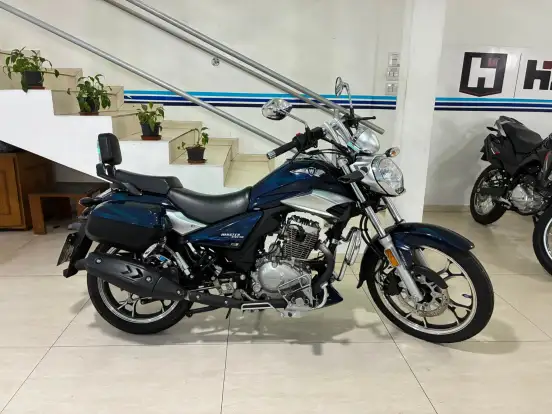 HAOJUE-MASTER RIDE 150-2024