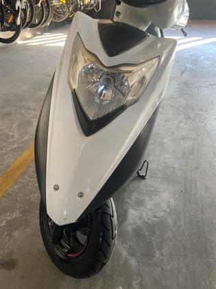 HAOJUE LINDY 125 CBS 