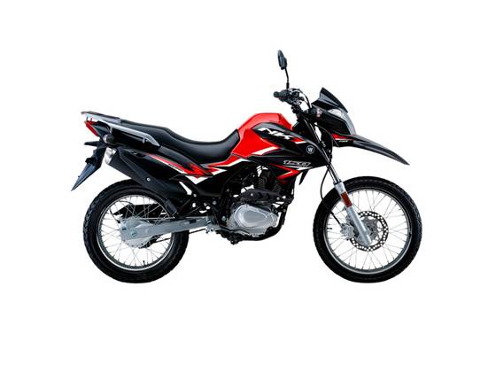 HAOJUE NK 150 ABS 