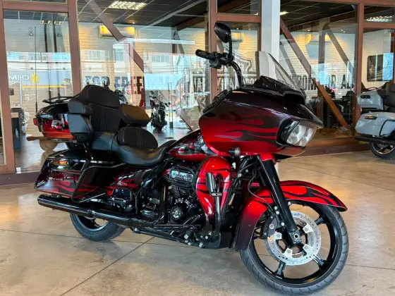 HARLEY-DAVIDSON ROAD GLIDE LIMITED HARLEY-DAVIDSON ROAD GLIDE LIMITED