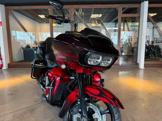 HARLEY-DAVIDSON-ROAD GLIDE LIMITED HARLEY-DAVIDSON-ROAD GLIDE LIMITED-2022