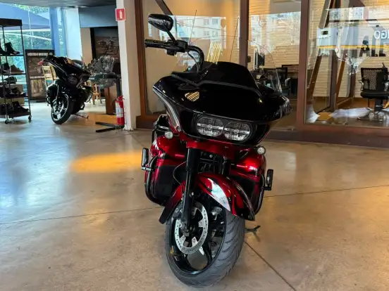 HARLEY-DAVIDSON-ROAD GLIDE LIMITED HARLEY-DAVIDSON-ROAD GLIDE LIMITED-2022