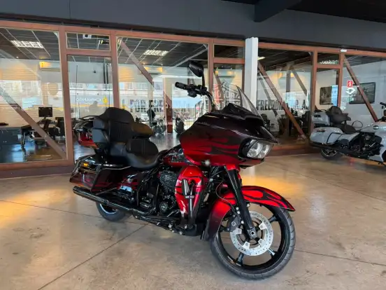 HARLEY-DAVIDSON-ROAD GLIDE LIMITED-2022