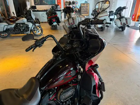 HARLEY-DAVIDSON-ROAD GLIDE LIMITED HARLEY-DAVIDSON-ROAD GLIDE LIMITED-2022