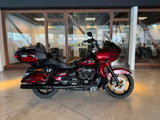 HARLEY-DAVIDSON-ROAD GLIDE LIMITED HARLEY-DAVIDSON-ROAD GLIDE LIMITED-2022