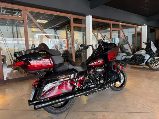 HARLEY-DAVIDSON-ROAD GLIDE LIMITED HARLEY-DAVIDSON-ROAD GLIDE LIMITED-2022
