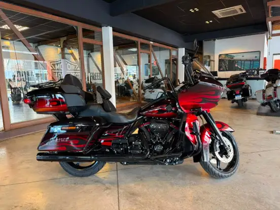 HARLEY-DAVIDSON-ROAD GLIDE LIMITED HARLEY-DAVIDSON-ROAD GLIDE LIMITED-2022