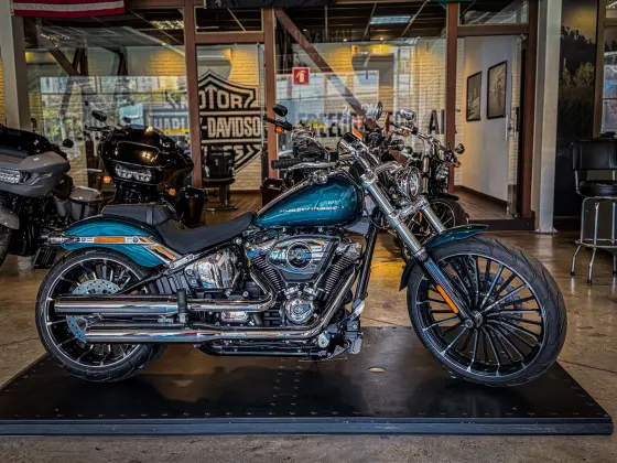 HARLEY-DAVIDSON SOFTAIL BREAKOUT HARLEY-DAVIDSON SOFTAIL BREAKOUT