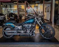 HARLEY-DAVIDSON SOFTAIL BREAKOUT HARLEY-DAVIDSON SOFTAIL BREAKOUT