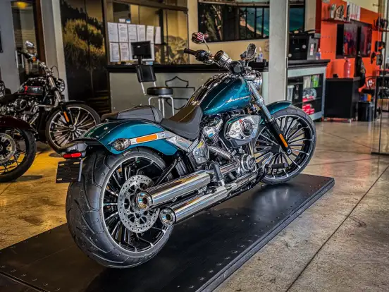 HARLEY-DAVIDSON-SOFTAIL BREAKOUT HARLEY-DAVIDSON-SOFTAIL BREAKOUT-2026