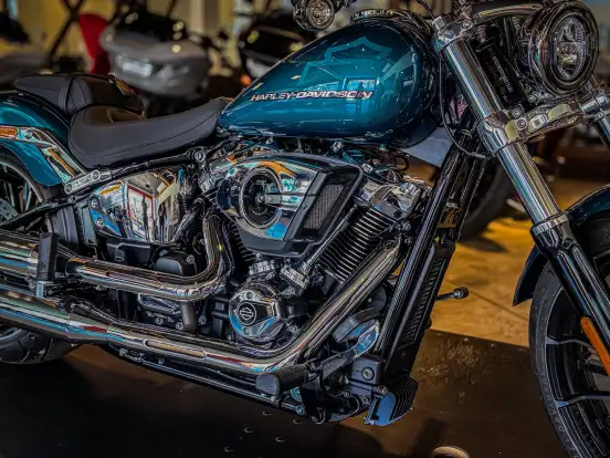 HARLEY-DAVIDSON-SOFTAIL BREAKOUT HARLEY-DAVIDSON-SOFTAIL BREAKOUT-2026