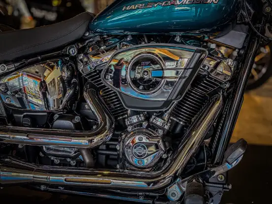 HARLEY-DAVIDSON-SOFTAIL BREAKOUT HARLEY-DAVIDSON-SOFTAIL BREAKOUT-2026