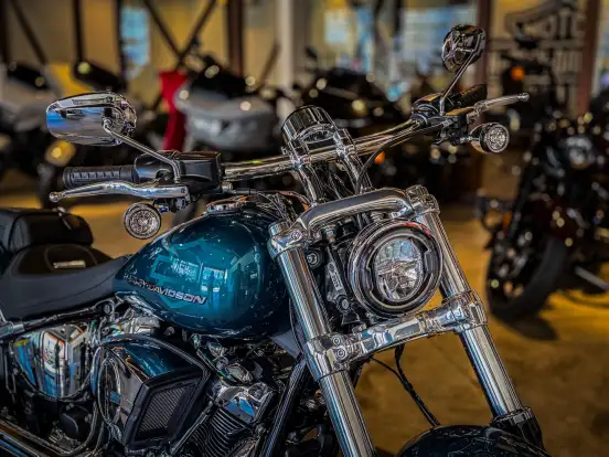 HARLEY-DAVIDSON-SOFTAIL BREAKOUT HARLEY-DAVIDSON-SOFTAIL BREAKOUT-2026