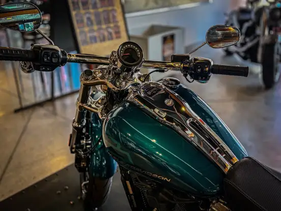 HARLEY-DAVIDSON-SOFTAIL BREAKOUT HARLEY-DAVIDSON-SOFTAIL BREAKOUT-2026