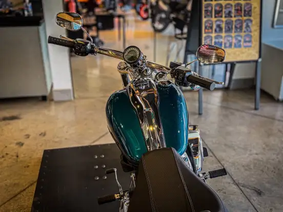 HARLEY-DAVIDSON-SOFTAIL BREAKOUT HARLEY-DAVIDSON-SOFTAIL BREAKOUT-2026