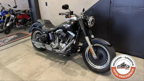 HARLEY-DAVIDSON SOFTAIL FAT BOY SPECIAL HARLEY-DAVIDSON SOFTAIL FAT BOY SPECIAL