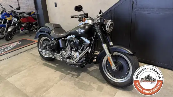 HARLEY-DAVIDSON-SOFTAIL FAT BOY SPECIAL HARLEY-DAVIDSON-SOFTAIL FAT BOY SPECIAL-2011