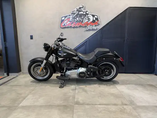 HARLEY-DAVIDSON-SOFTAIL FAT BOY SPECIAL HARLEY-DAVIDSON-SOFTAIL FAT BOY SPECIAL-2011