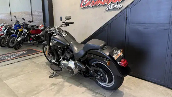 HARLEY-DAVIDSON-SOFTAIL FAT BOY SPECIAL HARLEY-DAVIDSON-SOFTAIL FAT BOY SPECIAL-2011
