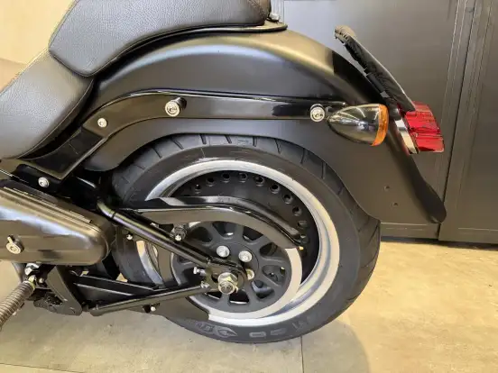 HARLEY-DAVIDSON-SOFTAIL FAT BOY SPECIAL HARLEY-DAVIDSON-SOFTAIL FAT BOY SPECIAL-2011