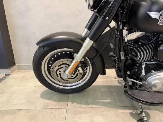 HARLEY-DAVIDSON-SOFTAIL FAT BOY SPECIAL HARLEY-DAVIDSON-SOFTAIL FAT BOY SPECIAL-2011