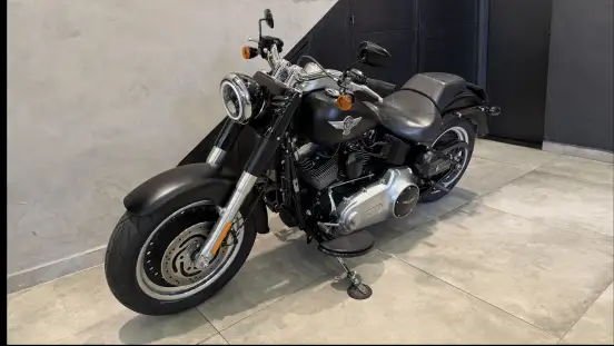 HARLEY-DAVIDSON-SOFTAIL FAT BOY SPECIAL-2011