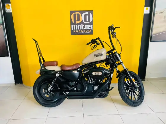 HARLEY-DAVIDSON SPORTSTER XL 883N IRON HARLEY-DAVIDSON SPORTSTER XL 883N IRON
