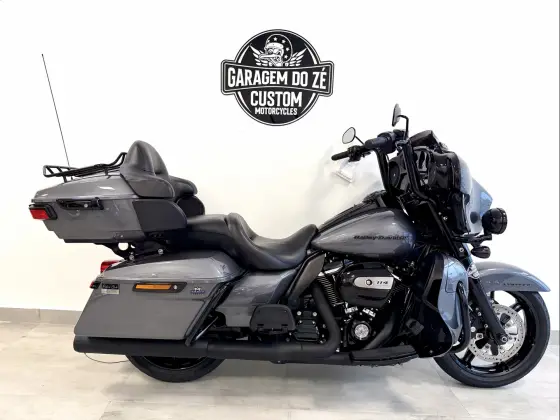 HARLEY-DAVIDSON ULTRA LIMITED 